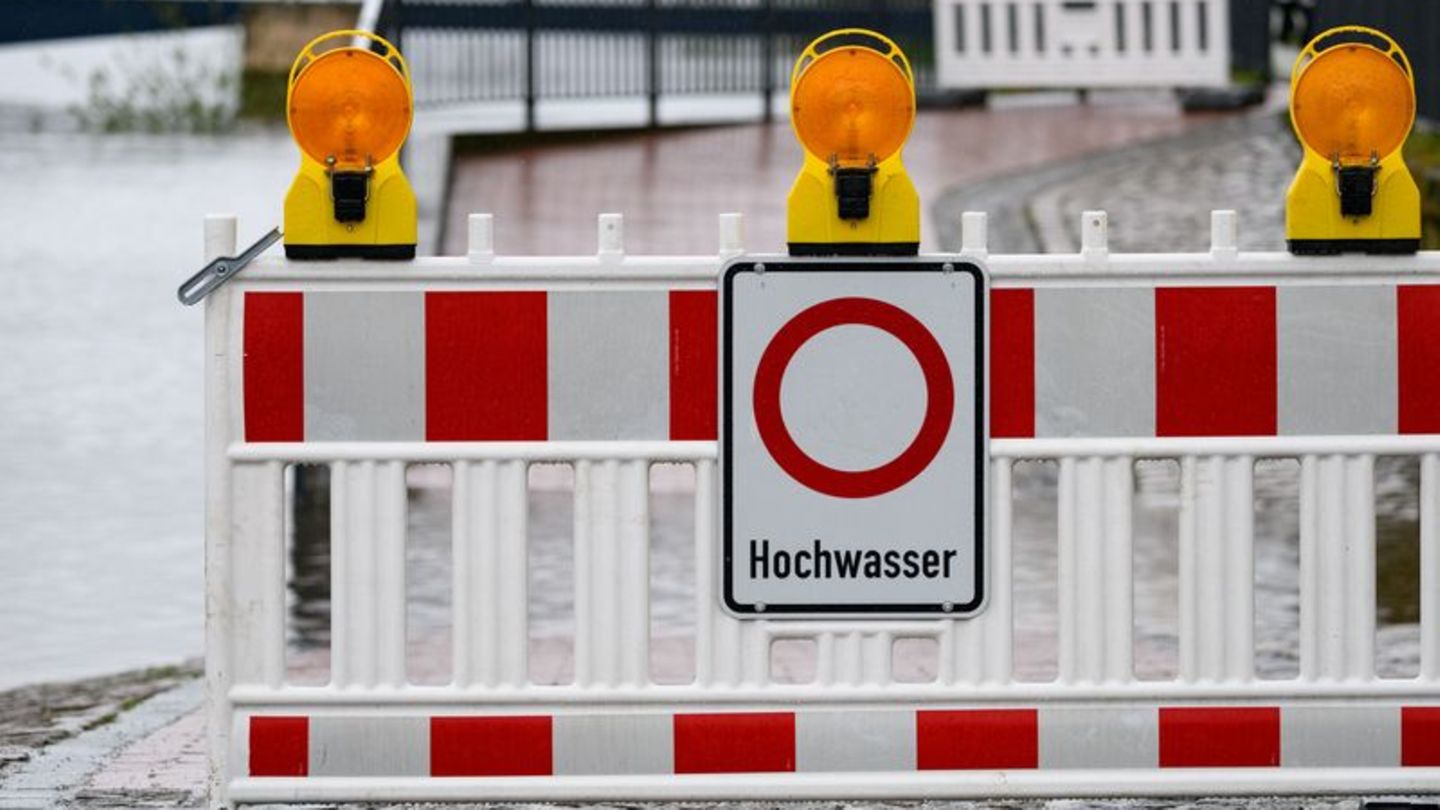Hochwasserschutz: Dresdner Keppbach erhält Schutz vor Geröll bei Hochwasser
