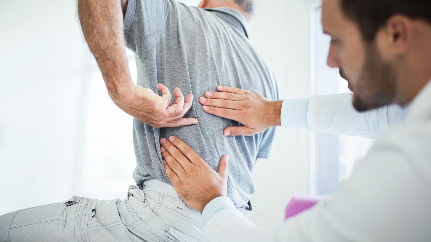 Hier finden Sie empfehlenswerte Kliniken in Ihrer Region im Bereich Wirbelsäulenchirurgie 