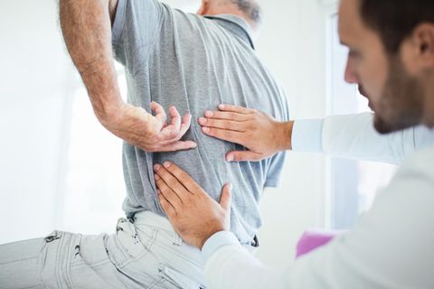 Hier finden Sie empfehlenswerte Kliniken in Ihrer Region im Bereich Wirbelsäulenchirurgie 