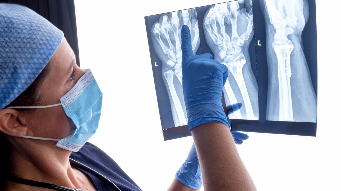Hier finden Sie empfehlenswerte Kliniken in Ihrer Region im Bereich Handchirurgie