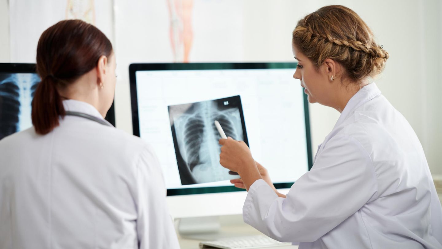 Hier finden Sie empfehlenswerte Kliniken in Ihrer Region im Bereich Pneumologie 