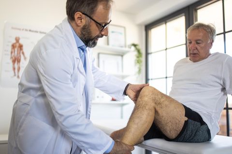 Hier finden Sie empfehlenswerte Kliniken in Ihrer Region im Bereich Kreuzband und Meniskus