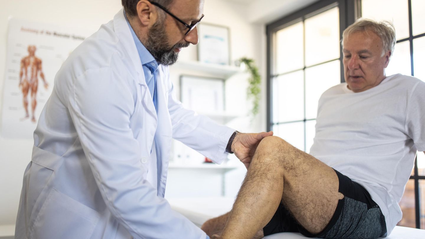 Hier finden Sie empfehlenswerte Kliniken in Ihrer Region im Bereich Kreuzband und Meniskus