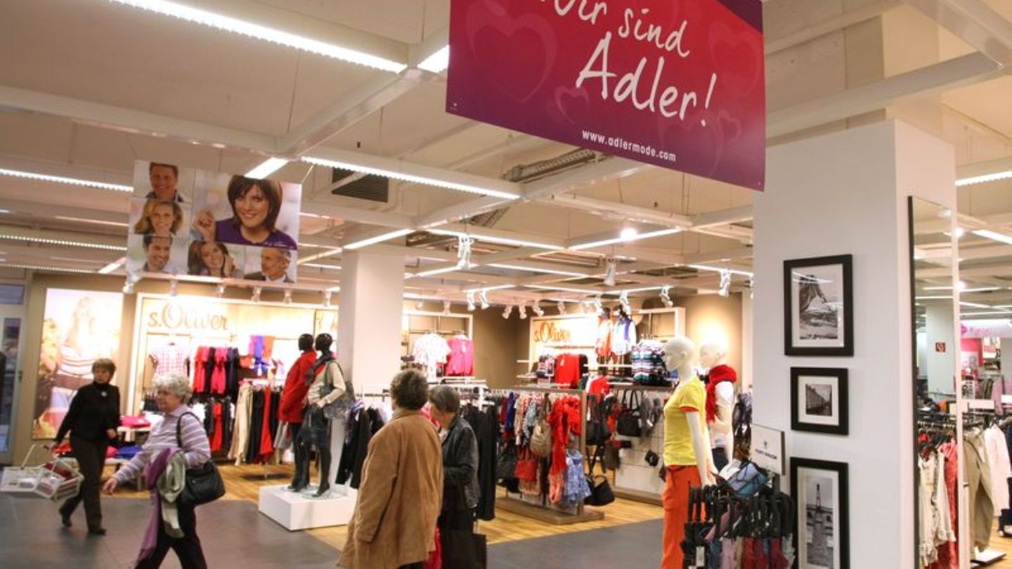 Einzelhandel: Röther übernimmt Adler-Modemärkte