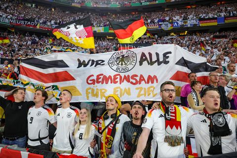 EM 2024: Schalalalalalala! Das Einmaleins der deutschen Fangesänge