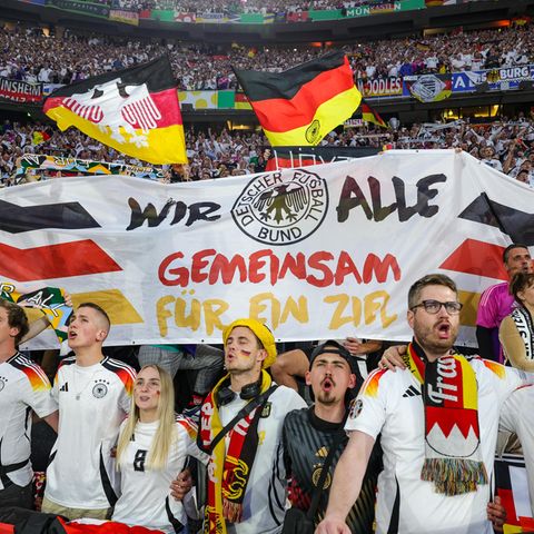 EM 2024: Schalalalalalala! Das Einmaleins der deutschen Fangesänge