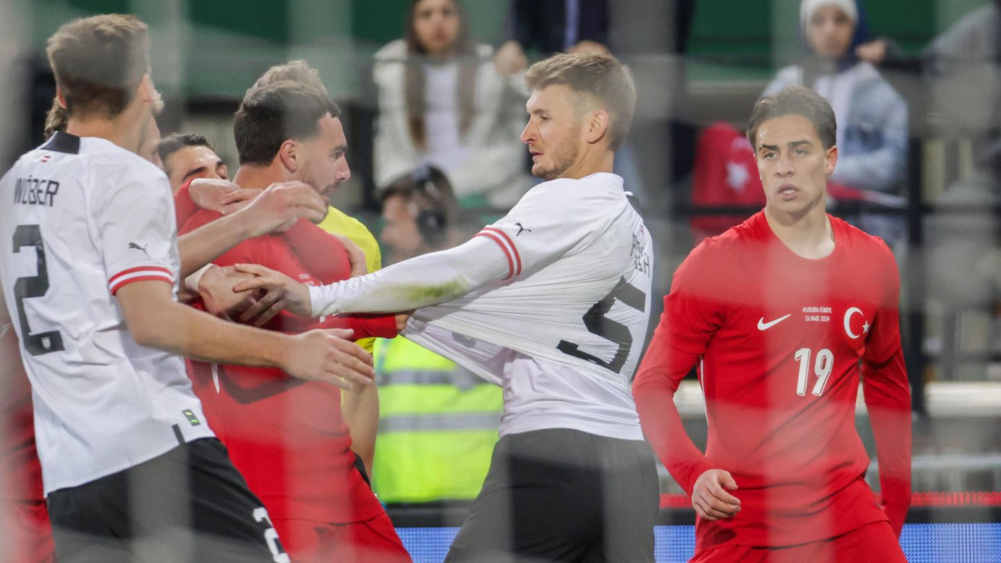 EM 2024: Türkiye vs. Austria – Surgeons against bubbling volcanoes
