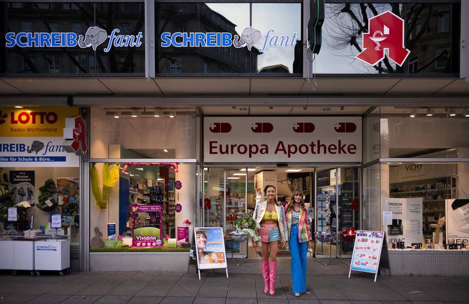 Serien: Emily in Stuttgart Serien: Emily in Stuttgart
