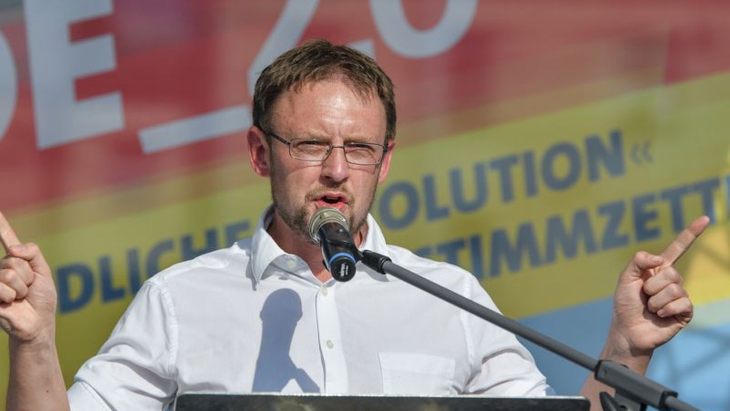 Bürgermeisterwahl: AfD-Mann einziger Bürgermeisterkandidat in Großschirma