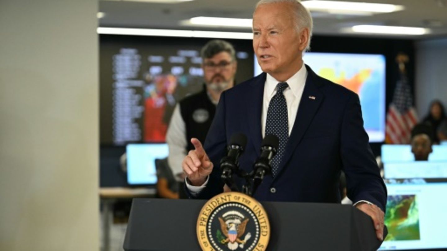 Biden erklärt schwachen Auftritt bei TV-Duell mit Müdigkeit nach internationalen Reisen