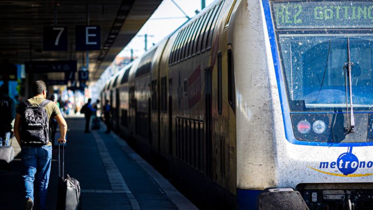 Regionalbahnbetreiber: Metronom-Netz wird geteilt - Neuausschreibung noch im Juli