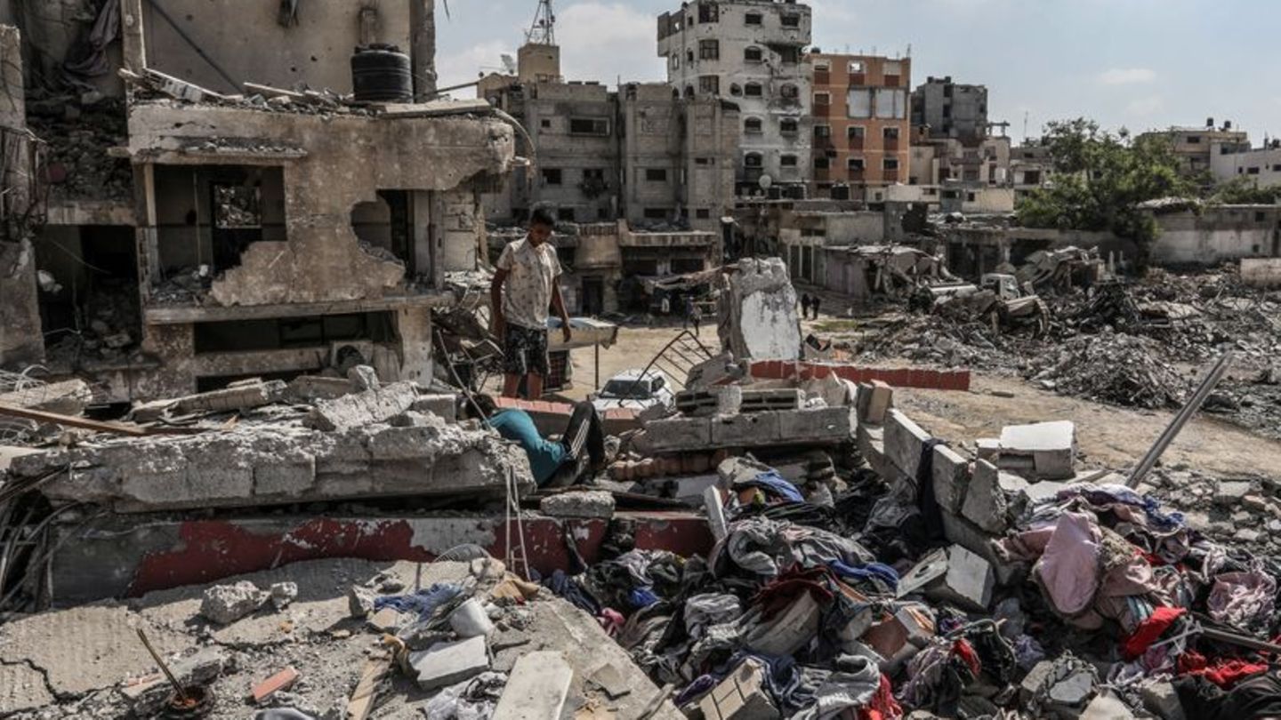 Lage im Überblick: Israels Militär will Terror-Infrastruktur in Rafah zerstören