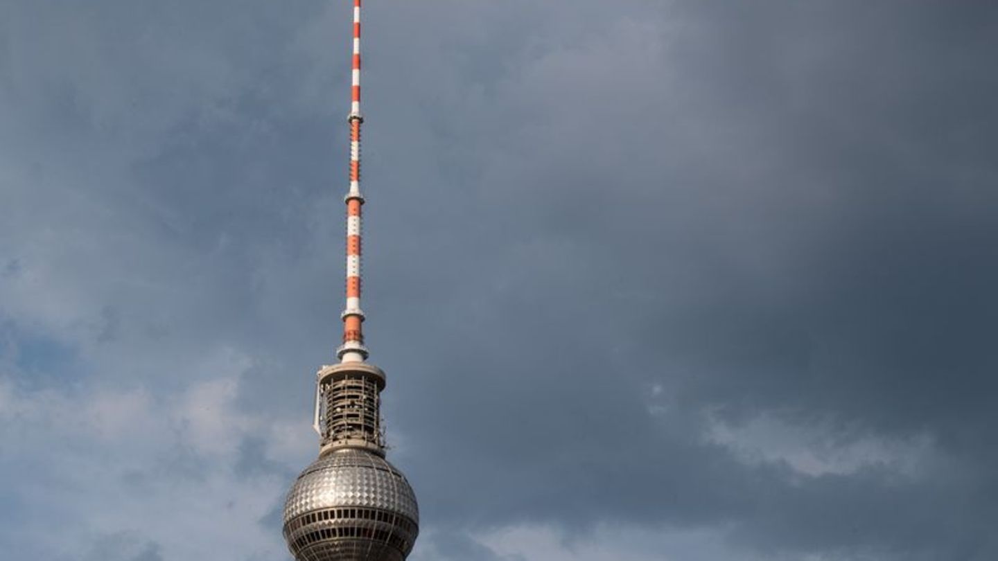 Wetter: Viele Wolken und Regen in Berlin und Brandenburg erwartet