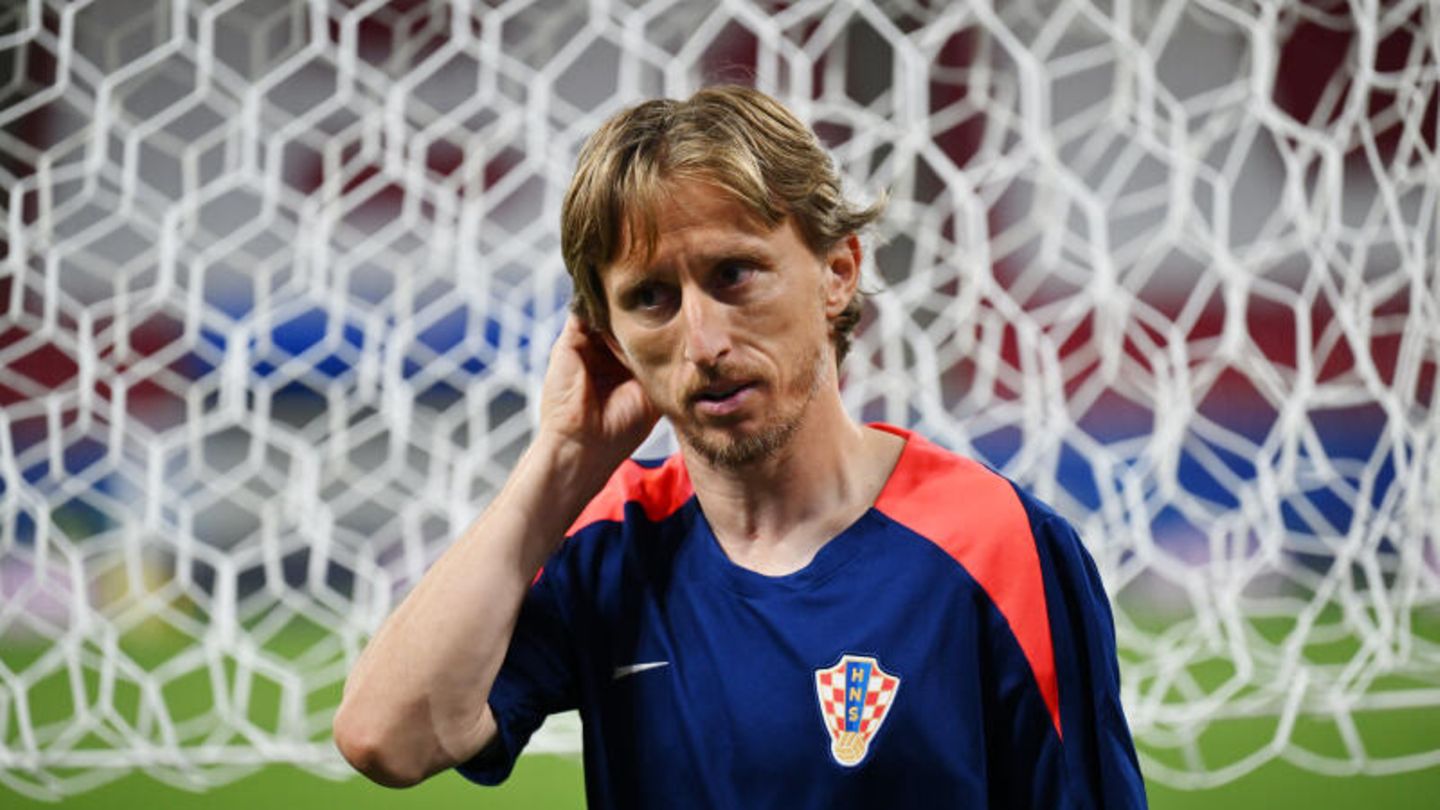 Luka Modric