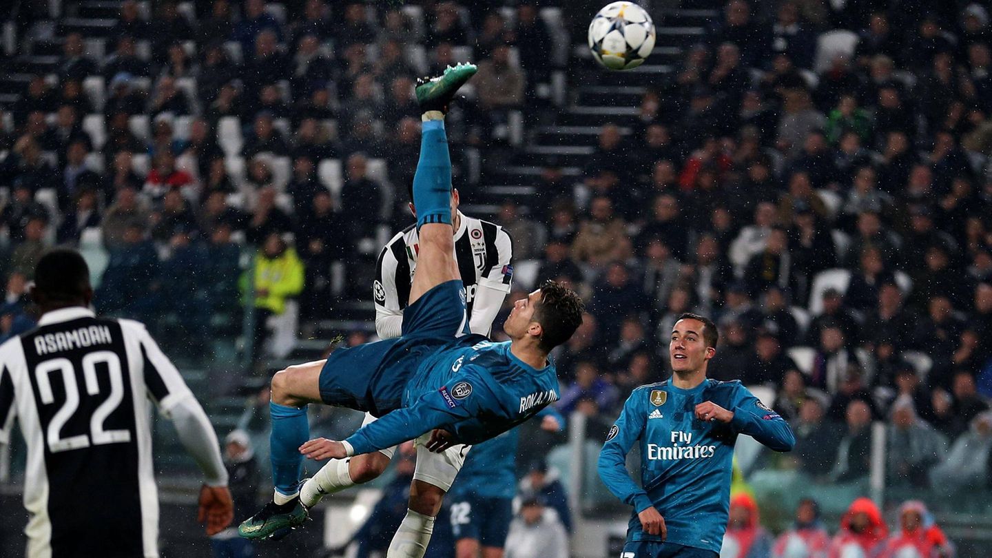 Auszüge seiner irren Titel-Sammlung mit Madrid: viermal Champions-League-Sieger, zweimal spanischer Meister, dreimal Klubweltmeister, viermal Gewinner des Ballon d'Or, zweimal Weltfußballer und dreimal Europas Fußballer des Jahres