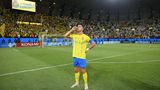 2023 folgte Cristiano Ronaldo dem Ruf des Geldes... ähm, der "sportlichen Herausforderung" nach Saudi-Arabien zu Al-Nassr. Fußball auf mittelprächtigem Niveau, das ist seither Ronaldos sportlicher Alltag