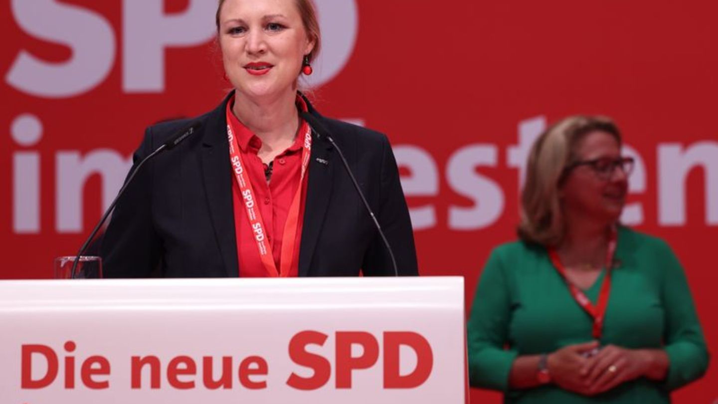 Neue Ministerin: Dörte Schall soll neue Ministerin in Rheinland-Pfalz werden