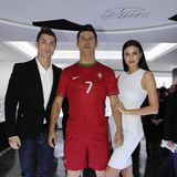 Dem Fußballer werden einige Frauengeschichten angedichtet. Offiziell war er beispielsweise mit dem Model Irina Shayk liiert