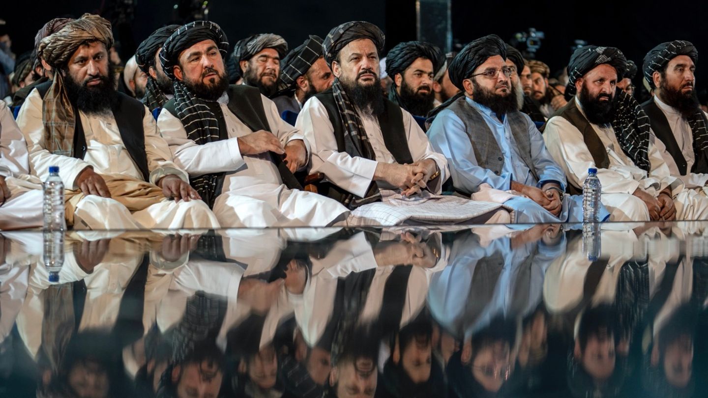 Taliban-Regime anerkennen?: 