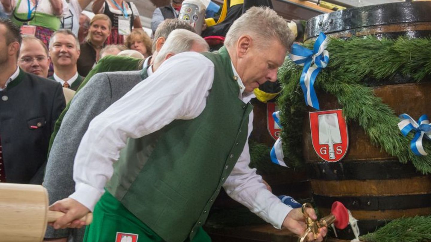 Oktoberfest: Wiesnmaß knackt die 15-Euro-Marke
