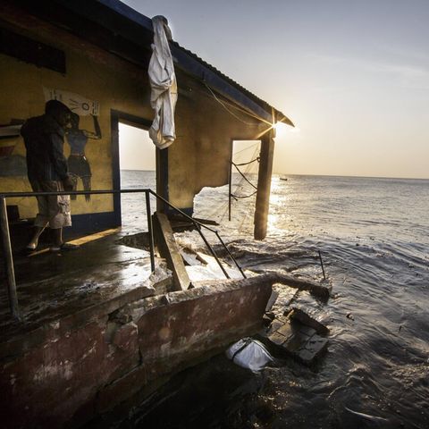 Die Insel Mosambik liegt in einer seismisch leicht aktiven Zone. Erdbeben treten dort häufiger auf als anderswo