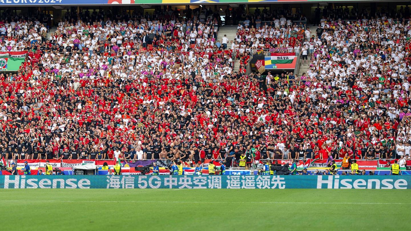 Chinesische Sponsoren sind bei der Fußball-EM 2024 in Deutschland omnipresent