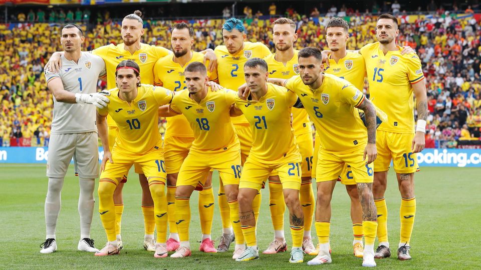 EM 2024 Rumänien bedankt sich rührend bei deutschen Gastgebern STERN.de