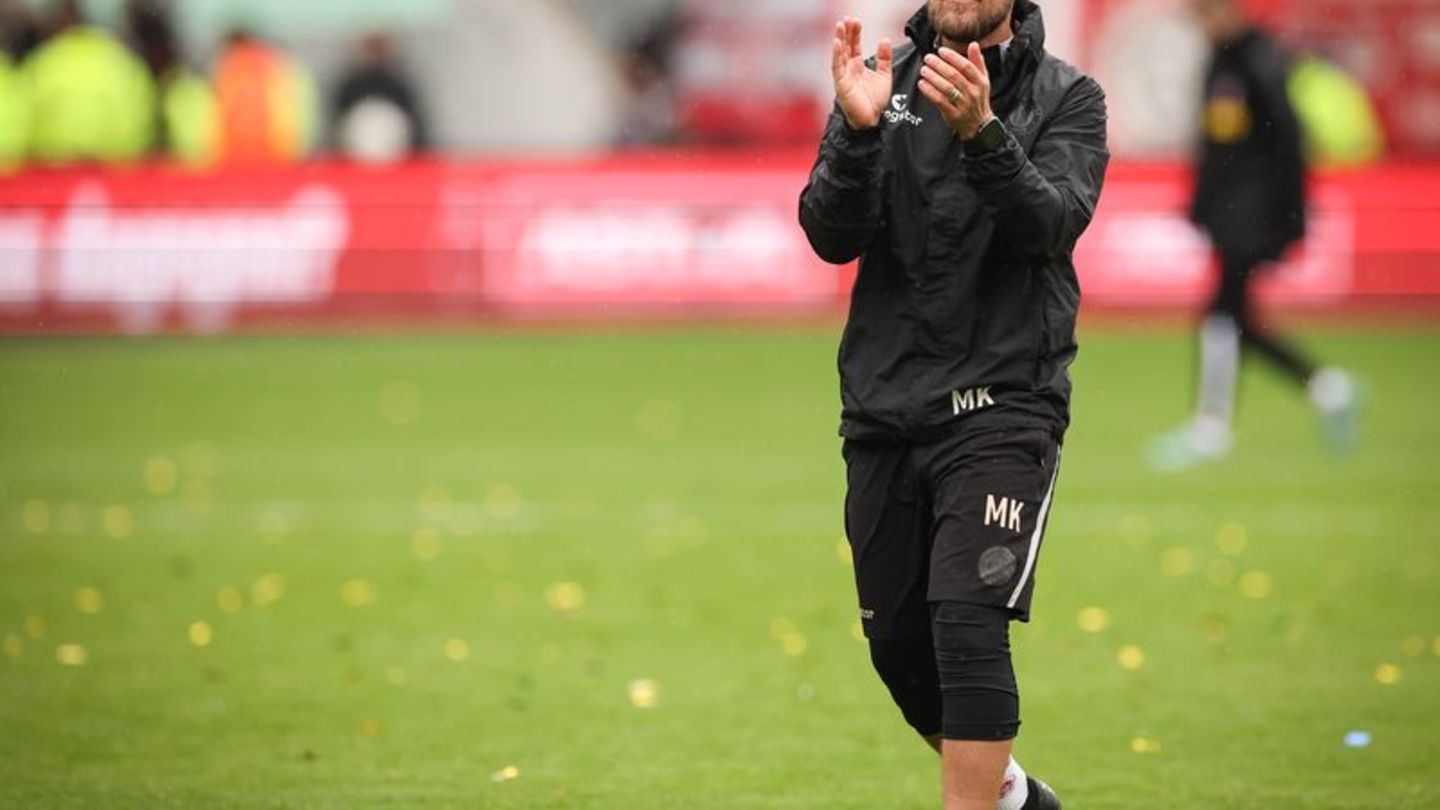 Fußball: Auch Torwarttrainer Marco Knoop vom FC St. Pauli zu Brighton