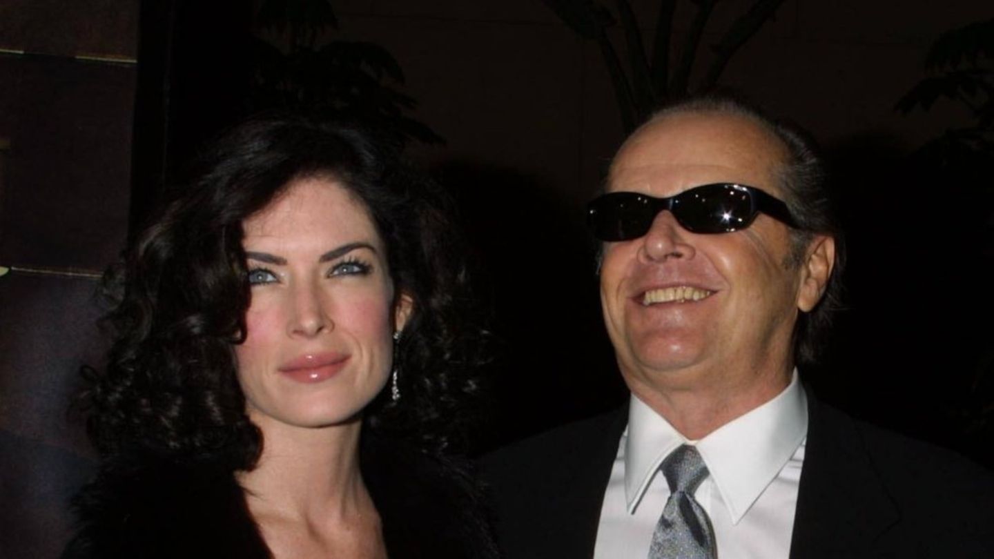 Jack Nicholson: Ex-Freundin Lara Flynn Boyle hält den Kontakt