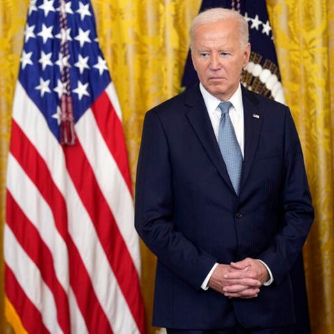 US-Präsident Joe Biden ehrte am Mittwoch zwei im 19. Jahrhundert getötete US-Soldaten mit dem höchsten militärischen Orden des Landes