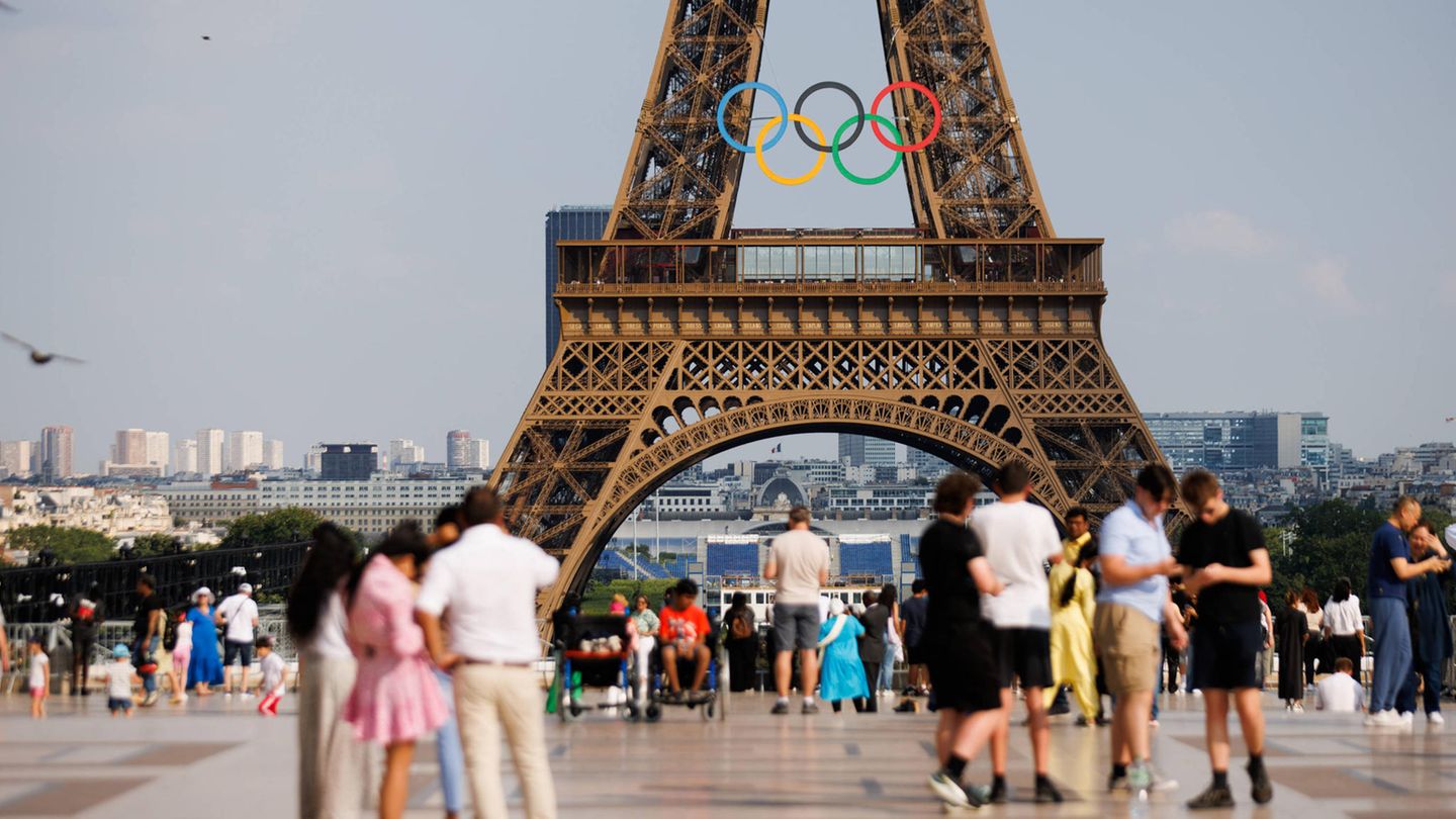 Innenpolitische Krise: Sagt Frankreich die Olympischen Sommerspiele ab? Der IOC dementiert Gerüchte
