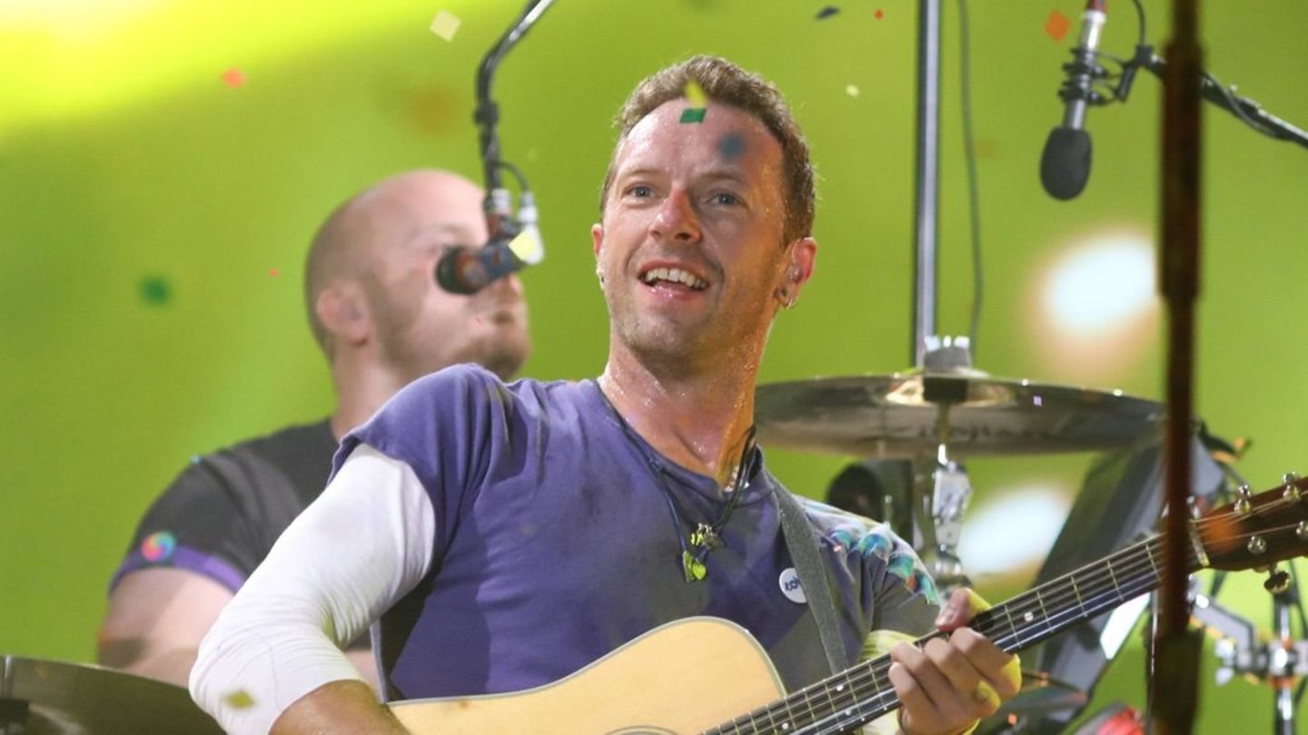 Coldplay: Band muss ehemaligem Manager Millionen zahlen