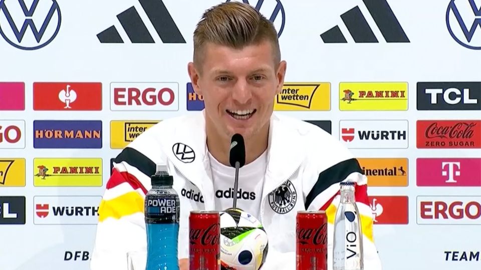 Before the European Championship quarter-finals: "Send Toni into retirement"– Kroos reacts to the Spaniards’ taunt