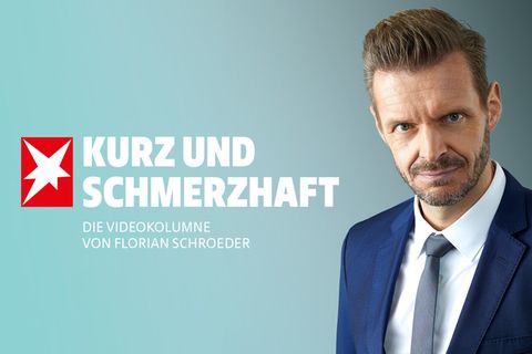 Kurz und schmerzhaft: Florian Schroeder erklärt, was wir vom Le-Pen-Aufstieg lernen können