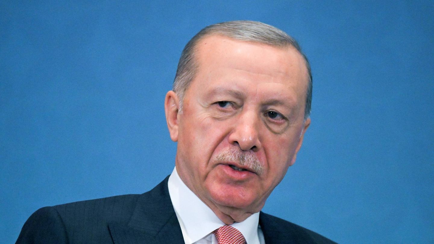 EM 2024: Präsident Erdogan reist zum Viertelfinale der Türkei nach Berlin