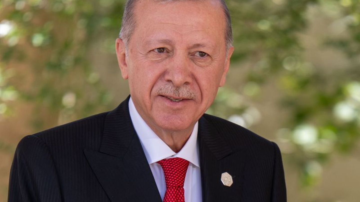 Fußball-EM: Erdogan will zum Türkei-Viertelfinalspiel nach Berlin reisen