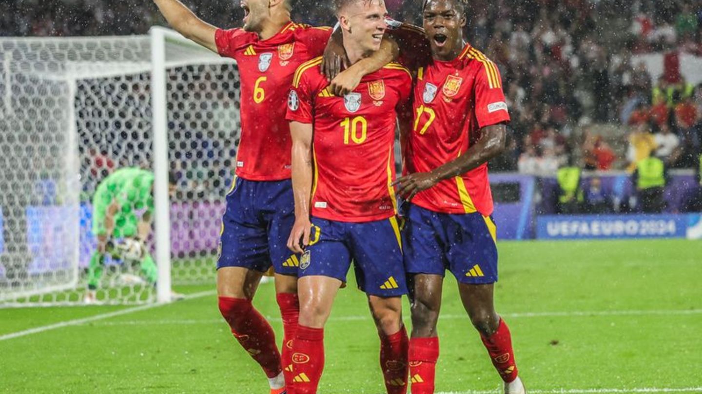 Fußball-EM: Spektakel von Spanien lockert das Mundwerk