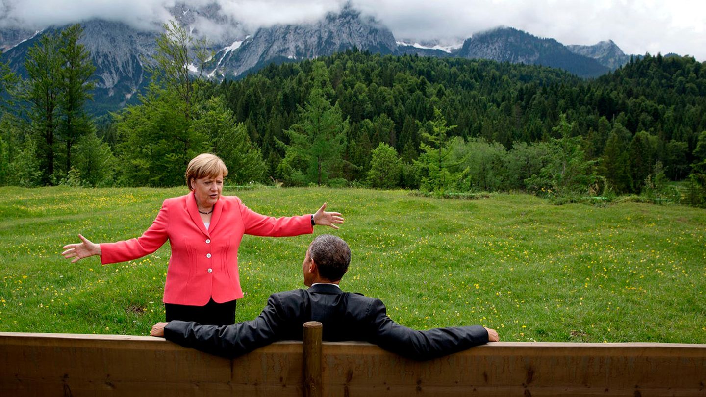 Angela Merkel - Figure 1