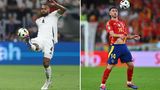 Tah ist eine Bank in der deutschen Innenverteidigung und hat die stärkste Saison seiner Karriere gespielt. Sein Gegenüber Aymeric Laporte hatte in den vergangenen Jahren mit Verletzungen zu kämpfen und ist vor einem Jahr von Manchester City nach Saudi-Arabien gewechselt. Jetzt ist er Stammspieler, was ihm viele nach seiner überraschenden Nominierung kaum zugetraut haben.  Fazit: ausgeglichen