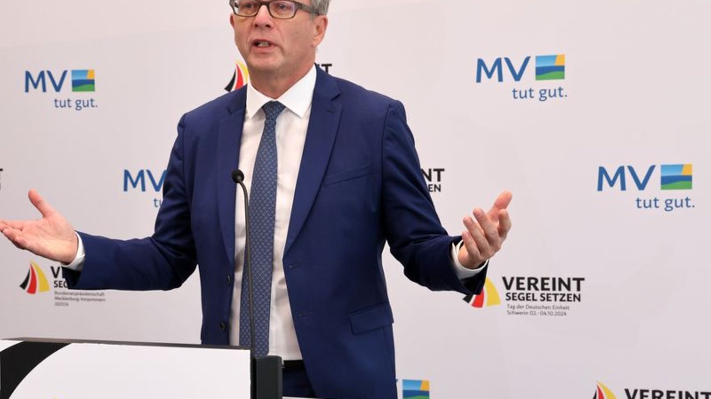 Finanzen: Weniger Einwohner: 180 Millionen Euro weniger im Jahr für MV