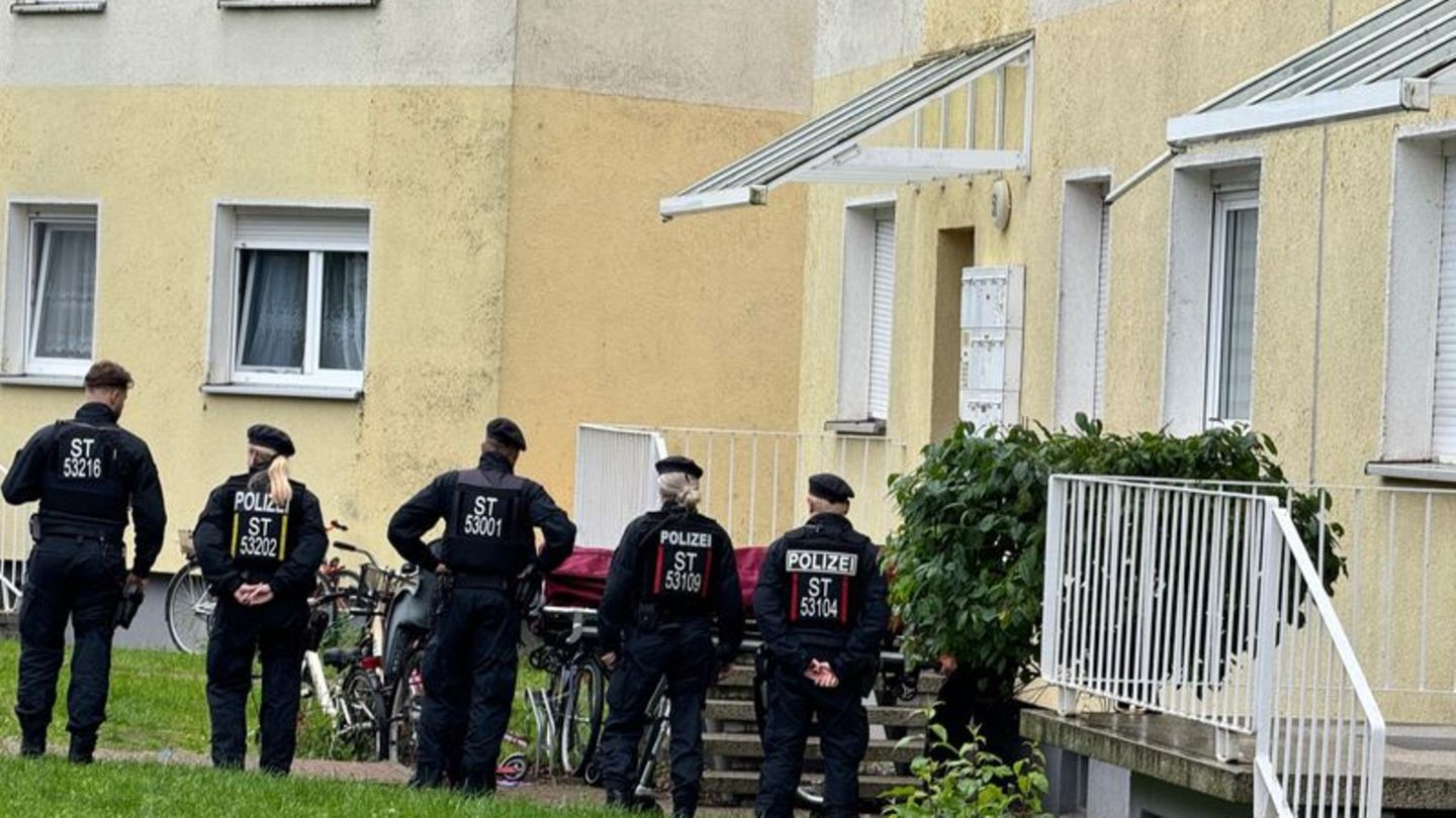 Messerattacke: Angreifer von Wolmirstedt stand nicht unter Drogeneinfluss