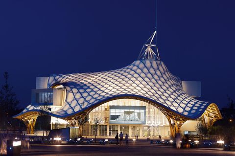 Centre Pompidou-Metz