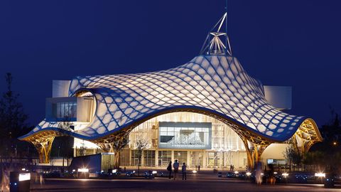 Centre Pompidou-Metz