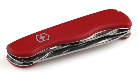 Die Victorinox-Taschenmesser gibt es in hunderten Varianten – demnächst auch ohne Klinge