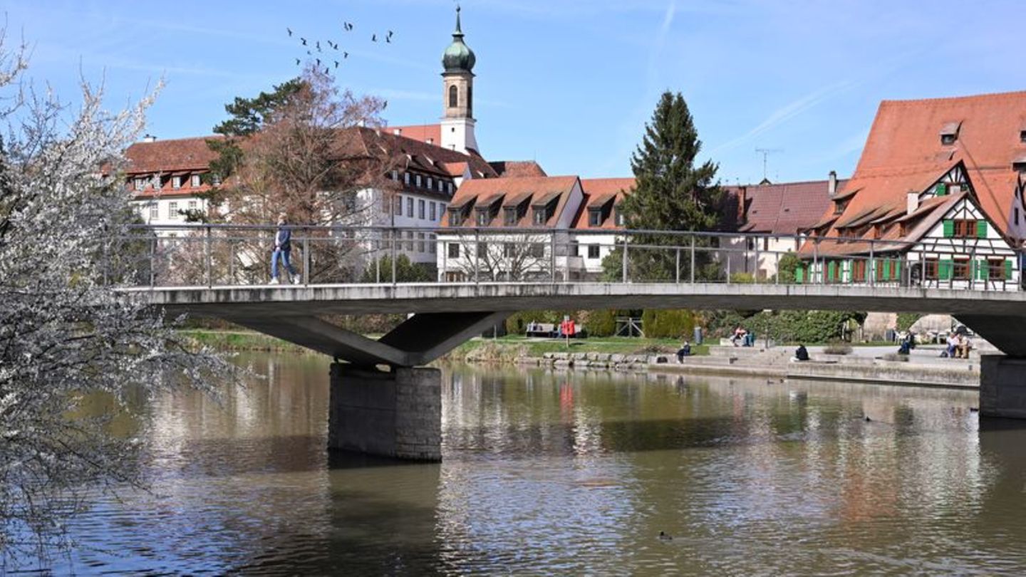 Rottenburg am Neckar: Keime in Fontänen-Wasser nachgewiesen