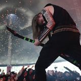 Keine Atempause: Beim Trio 802 trifft Heavy-Metal-Ästhetik auf Synthiepop