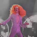 Der Name ist Programm: Shamelezz ist die erste Dragshow, die es ins Musikprogramm des Roskilde-Festivals schaffte     
