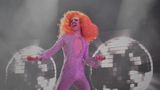 Der Name ist Programm: Shamelezz ist die erste Dragshow, die es ins Musikprogramm des Roskilde-Festivals schaffte     