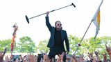 Und wer es noch nicht wusste: Punk's not dead! Frank Carter and the Rattlesnakes – eine englische Punkrockband ohne Allüren und Berührungsängste – sind das beste Beispiel dafür