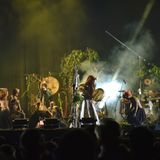 Lassen Sie mich durch, ich bin Arzt – naja, fast: Die Nordic-Ritual-Folk-Band Heilung mit Mitgliedern aus Dänemark, Deutschland und Norwegen